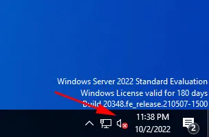 Windows Server нет звука