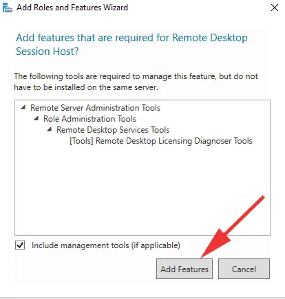 Windows server 2022 enable micro server manager part8